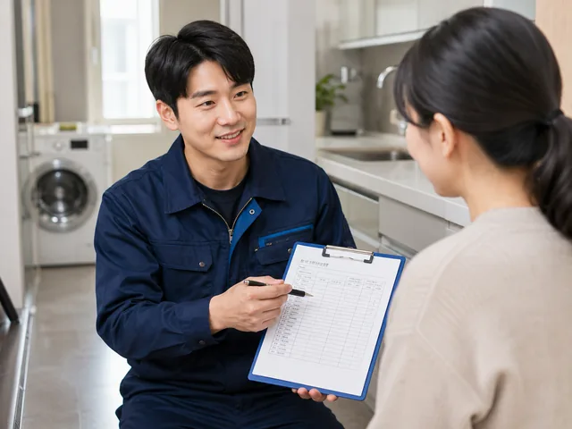 망원2동 마무리점검
