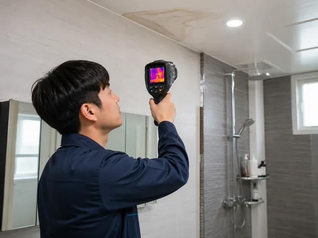 망원2동 열화상검사